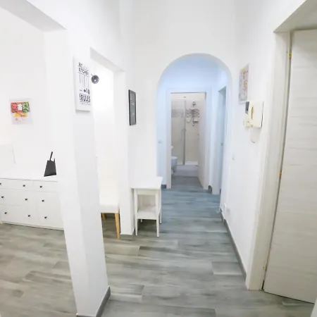 Via Del Macao Apartment Rome