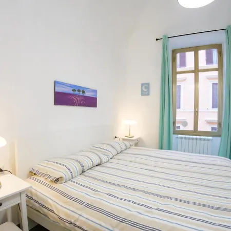Apartment Via Del Macao Rome