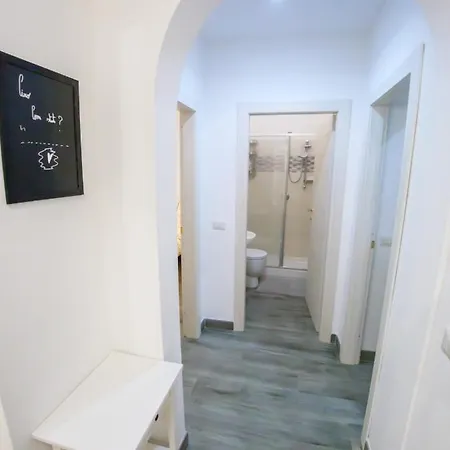Via Del Macao Apartment Rome