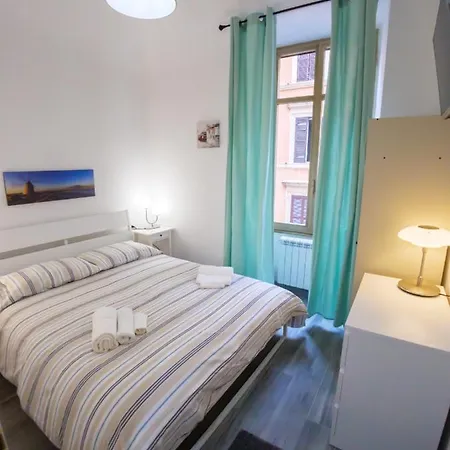 Via Del Macao Apartment *