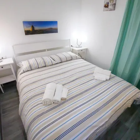 Apartment Via Del Macao Rome